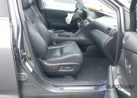 2015 Lexus Rx 350 from USA, damaged, VIN 2T2ZK1BA5FC182141